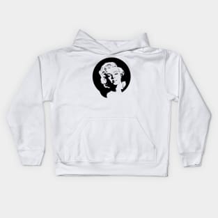 Marilyn Monroe Artwork Kids Hoodie